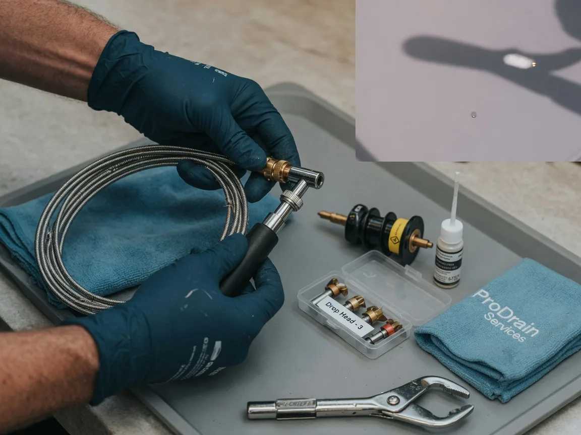 Why choose Drain Cleaning in Itasca, TX